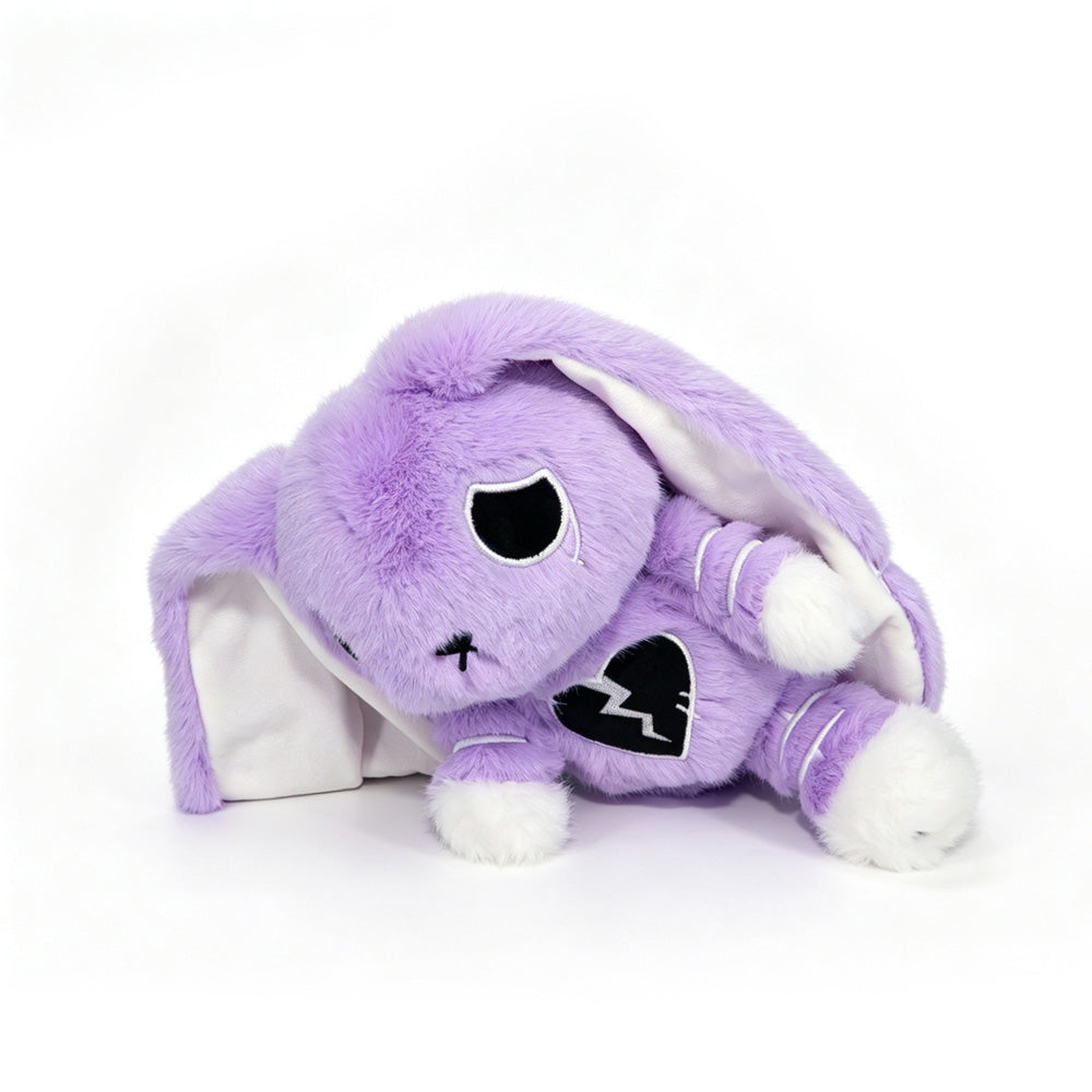 Plushie Dreadfuls - うつ病ウサギ V2 ラベンダーLE - ぬいぐるみ