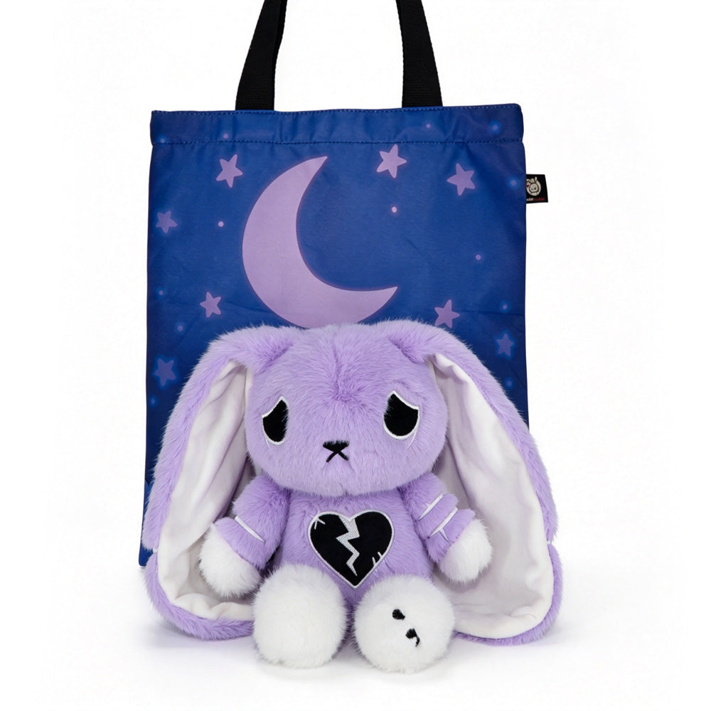 Plushie Dreadfuls - うつ病ウサギ V2 ラベンダーLE - ぬいぐるみ