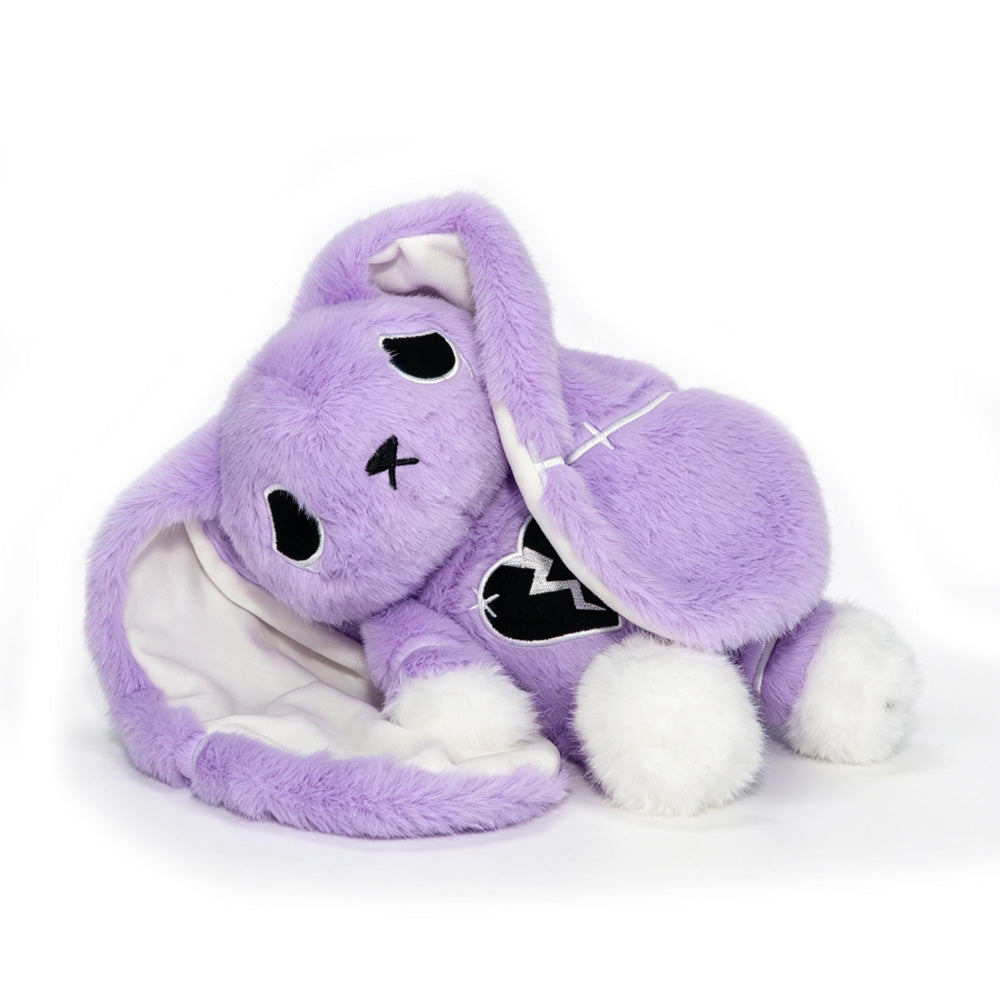 Plushie Dreadfuls - うつ病ウサギ V2 ラベンダーLE - ぬいぐるみ