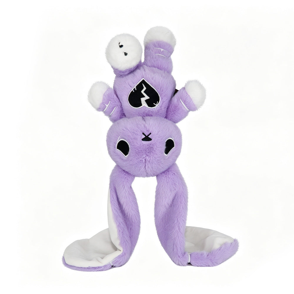 Plushie Dreadfuls - うつ病ウサギ V2 ラベンダーLE - ぬいぐるみ