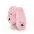 ぬいぐるみドレッドフルズ - 脊柱側弯症ウサギ ピンク 限定版 - ぬいぐるみ