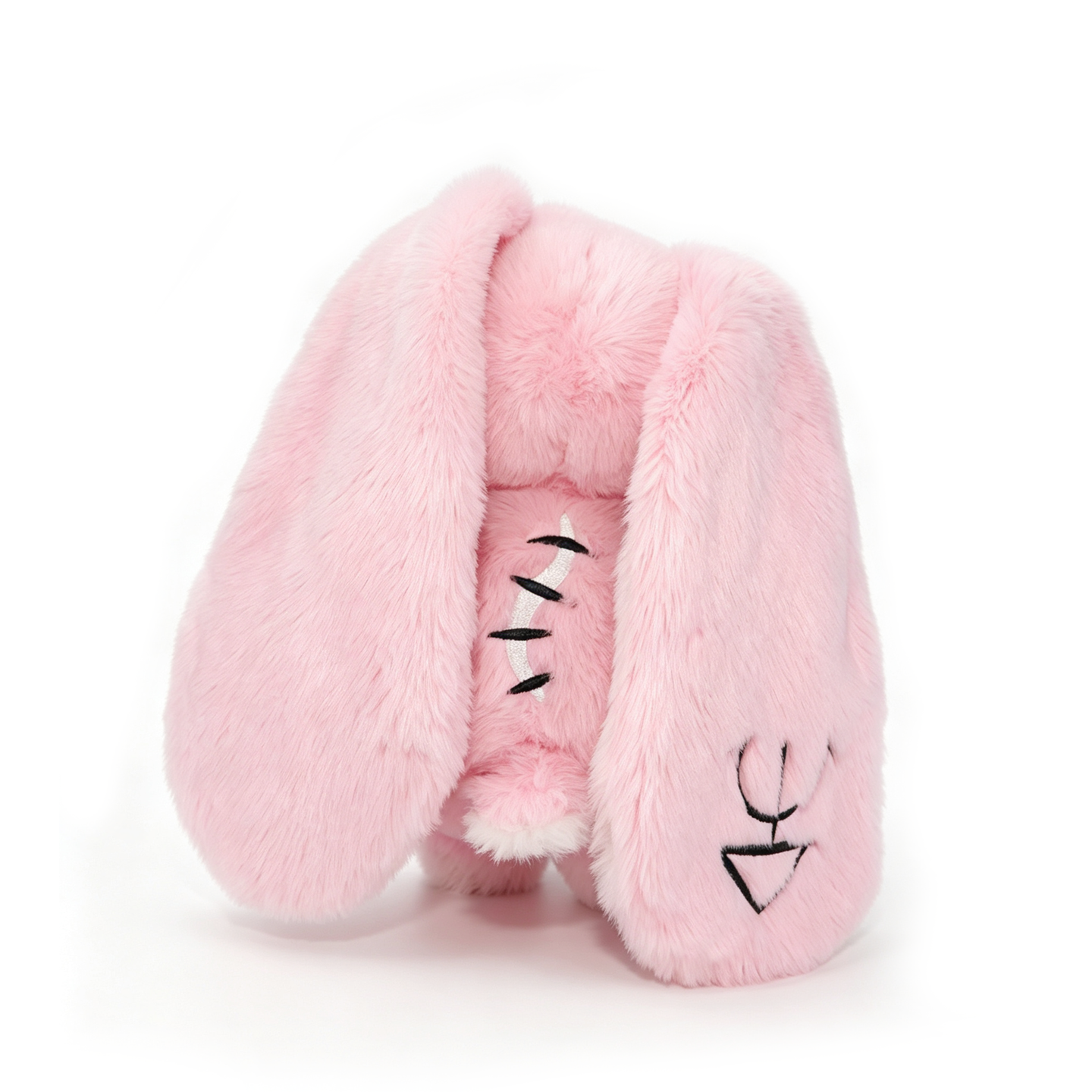 ぬいぐるみドレッドフルズ - 脊柱側弯症ウサギ ピンク 限定版 - ぬいぐるみ