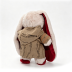 Plushie Dreadfuls Asylum Straitjacket Gown Outfit