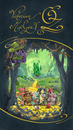 Victorian McGee's Oz Plushies Bundle