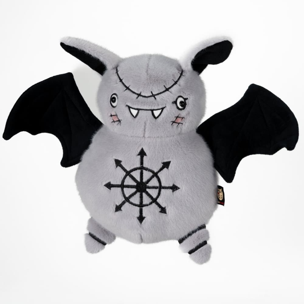  こうもり　Bat ぬいぐるみ ぬいぐるみドレッドフルズ - ADHDコウモリ - ぬいぐるみ – Mysterious