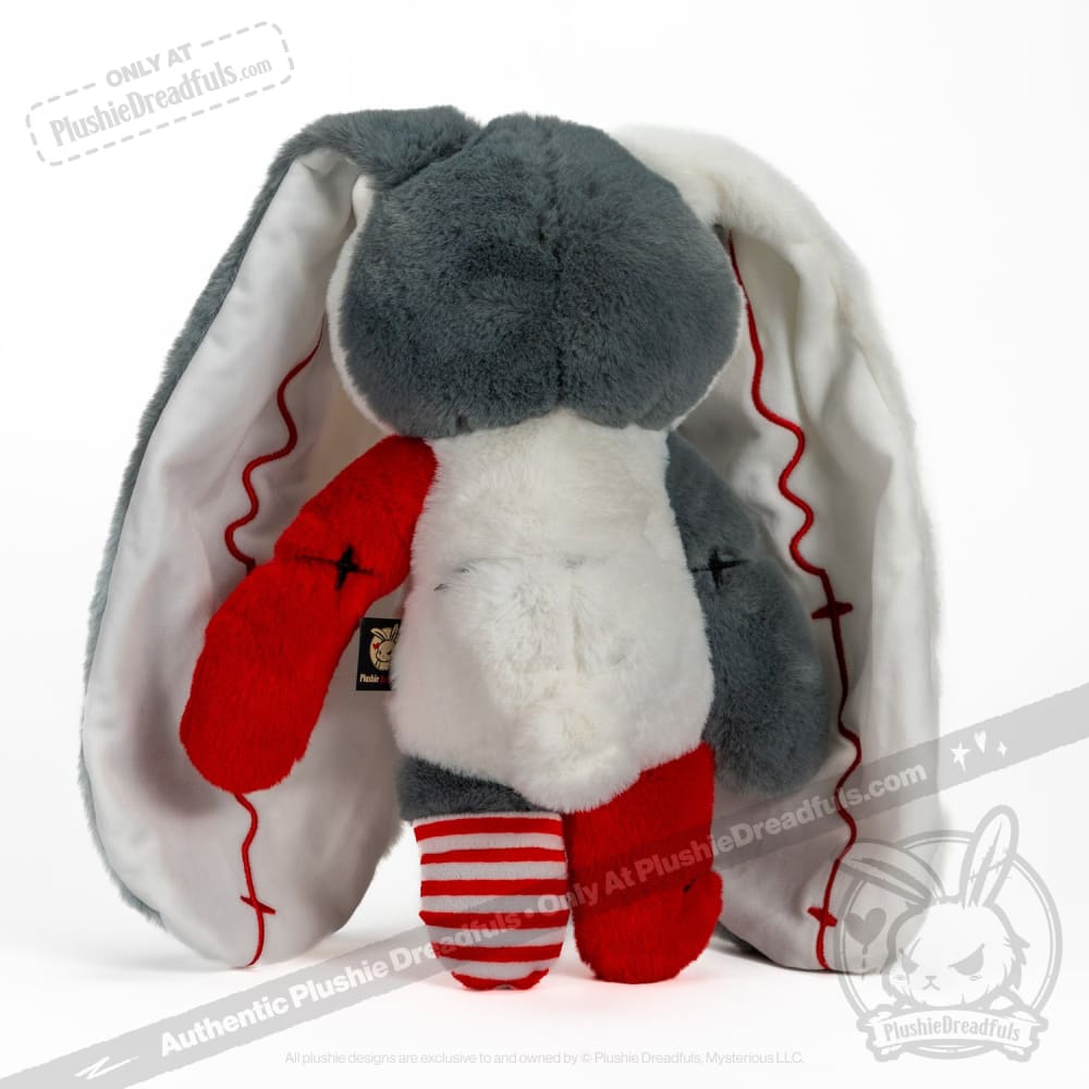 Plushie Dreadfuls - Adhd Rabbit Plush Stuffed Animal Plush