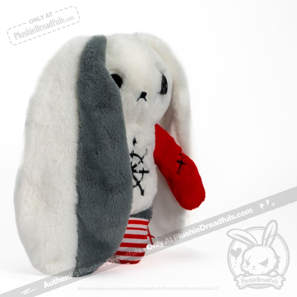 Plushie Dreadfuls - Adhd Rabbit Plush Stuffed Animal Plush