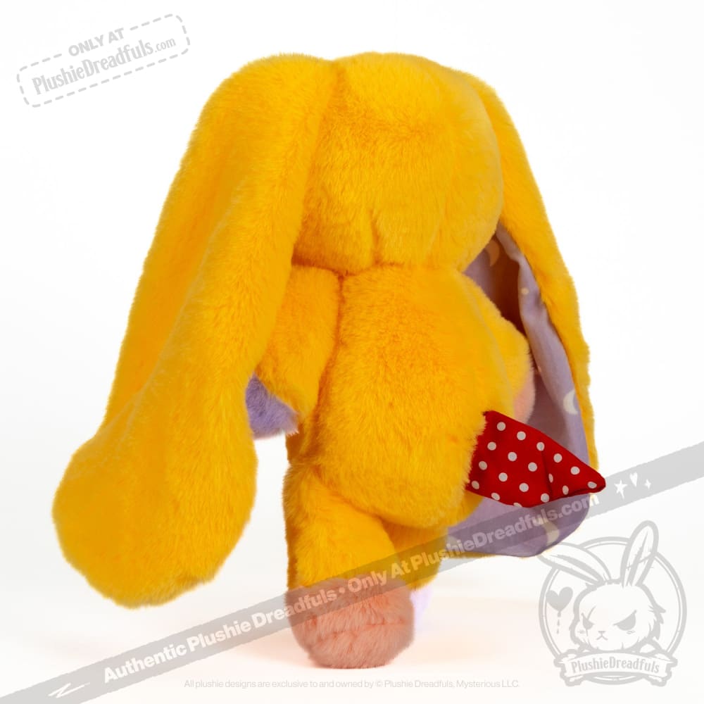 Plushie Dreadfuls - Allergy Rabbit Plush Stuffed Animal Plush