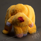 Plushie Dreadfuls - Allergy Rabbit Plush Stuffed Animal Plush