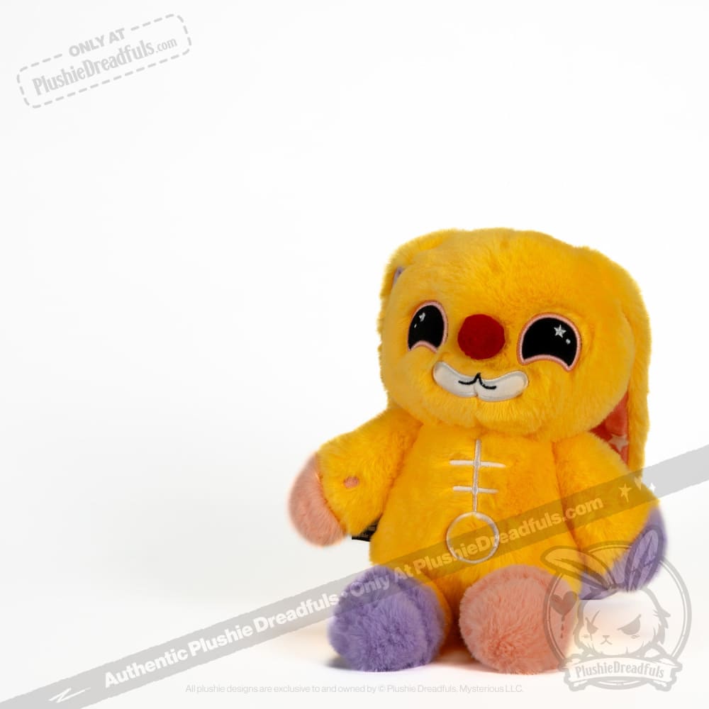 Plushie Dreadfuls - Allergy Rabbit Plush Stuffed Animal Plush
