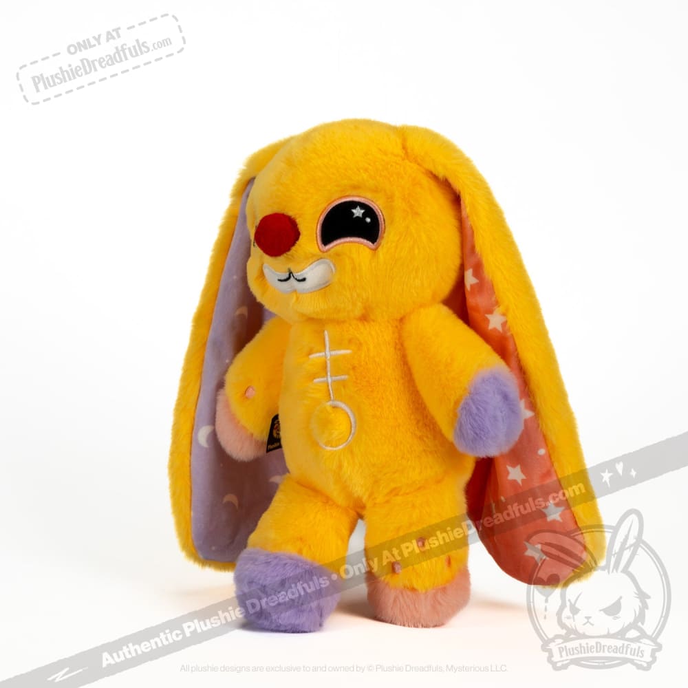 Plushie Dreadfuls - Allergy Rabbit Plush Stuffed Animal Plush