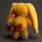 Plushie Dreadfuls - Allergy Rabbit Plush Stuffed Animal Plush