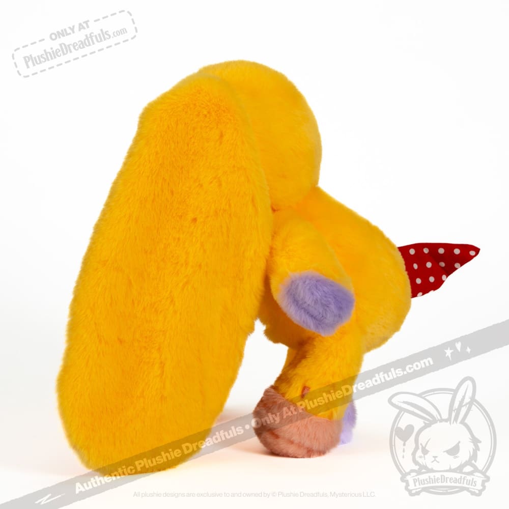 Plushie Dreadfuls - Allergy Rabbit Plush Stuffed Animal Plush