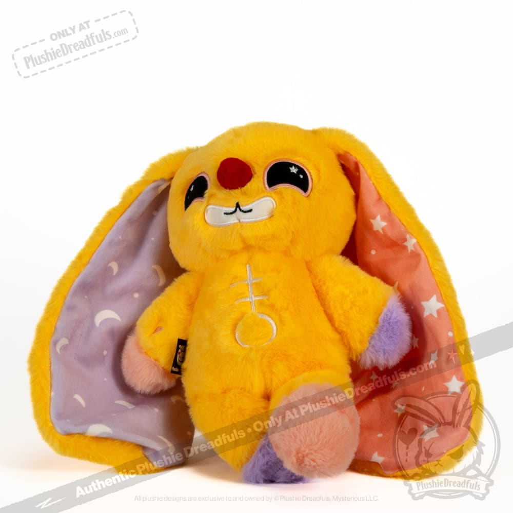 Plushie Dreadfuls - Allergy Rabbit Plush Stuffed Animal Plush