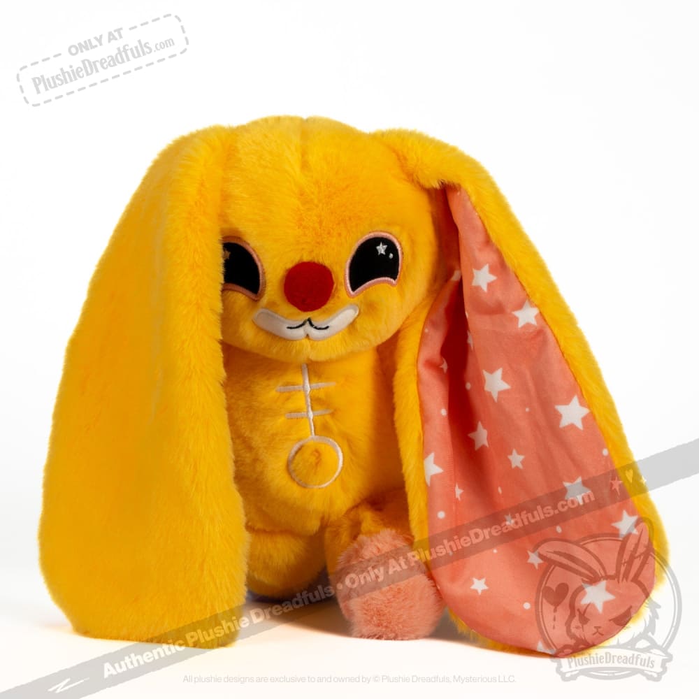 Plushie Dreadfuls - Allergy Rabbit Plush Stuffed Animal Plush