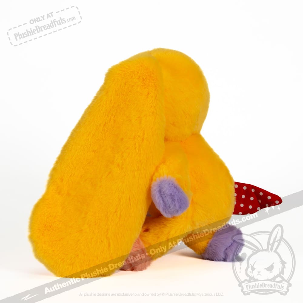 Plushie Dreadfuls - Allergy Rabbit Plush Stuffed Animal Plush