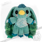 Plushie Dreadfuls - Amabie Rabbit - Plush Stuffed Rabbit plush
