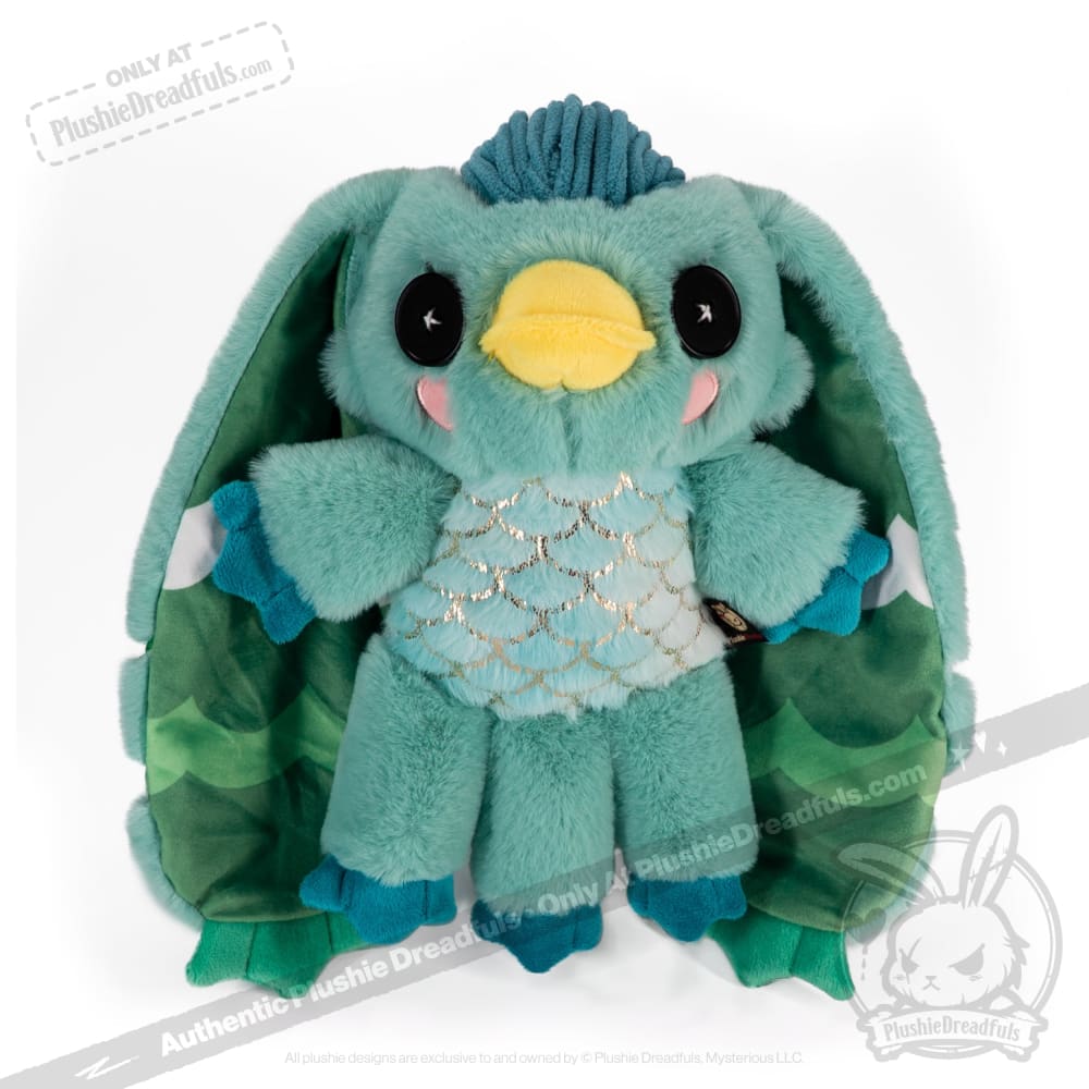 Plushie Dreadfuls - Amabie Rabbit - Plush Stuffed Rabbit plush