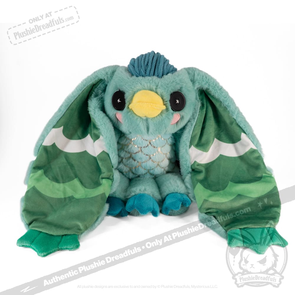 Plushie Dreadfuls - Amabie Rabbit - Plush Stuffed Rabbit plush