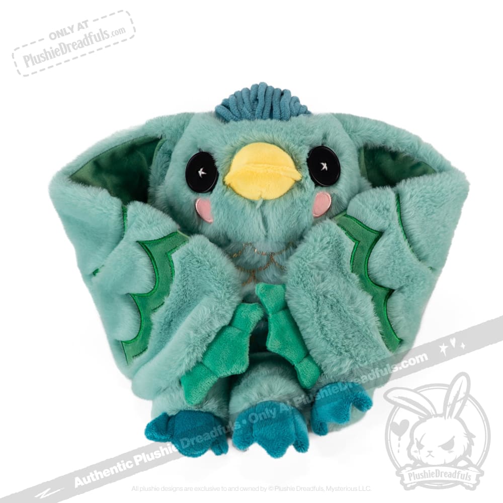 Plushie Dreadfuls - Amabie Rabbit - Plush Stuffed Rabbit plush