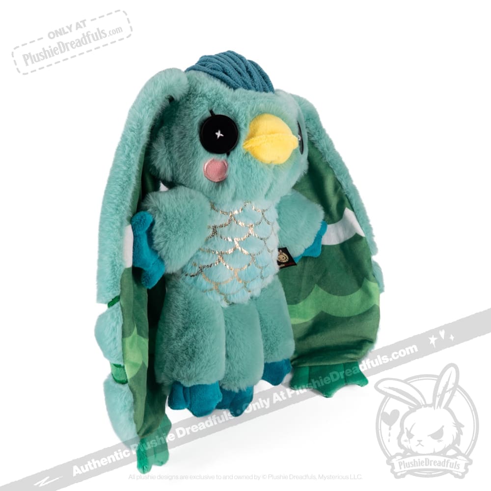Plushie Dreadfuls - Amabie Rabbit - Plush Stuffed Rabbit plush