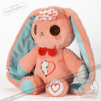 Plushie Dreadfuls - Anemia Rabbit Plush Stuffed Animal Plush
