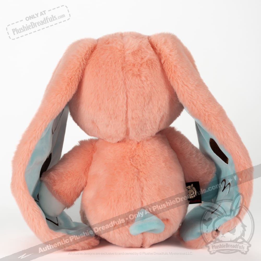 Plushie Dreadfuls - Anemia Rabbit Plush Stuffed Animal Plush