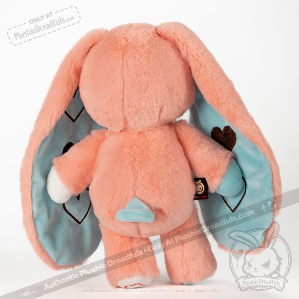 Plushie Dreadfuls - Anemia Rabbit Plush Stuffed Animal Plush
