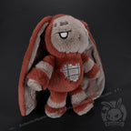 Plushie Dreadfuls - Antisocial Personality Disorder Rabbit V2 - Plush Stuffed Animal plush