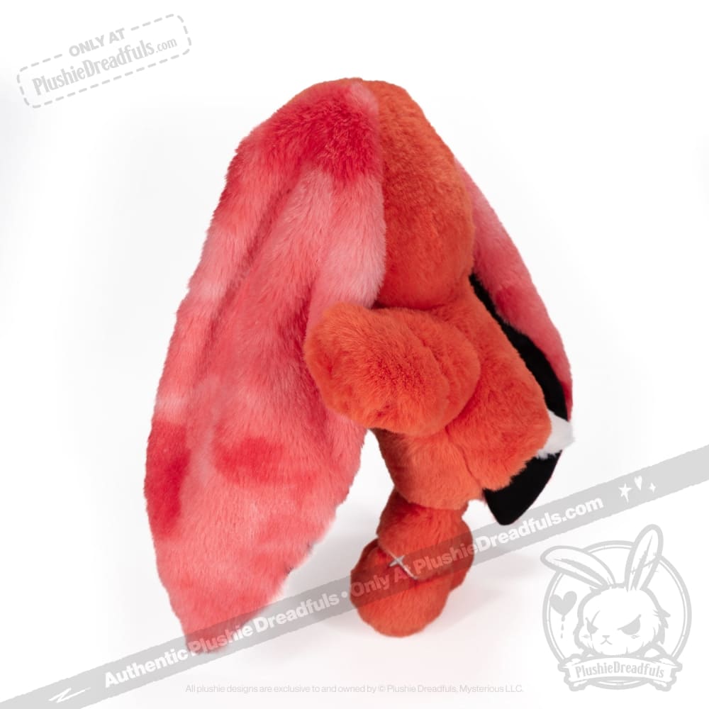 Plushie Dreadfuls - Anxiety Rabbit Plush Puppet Toy