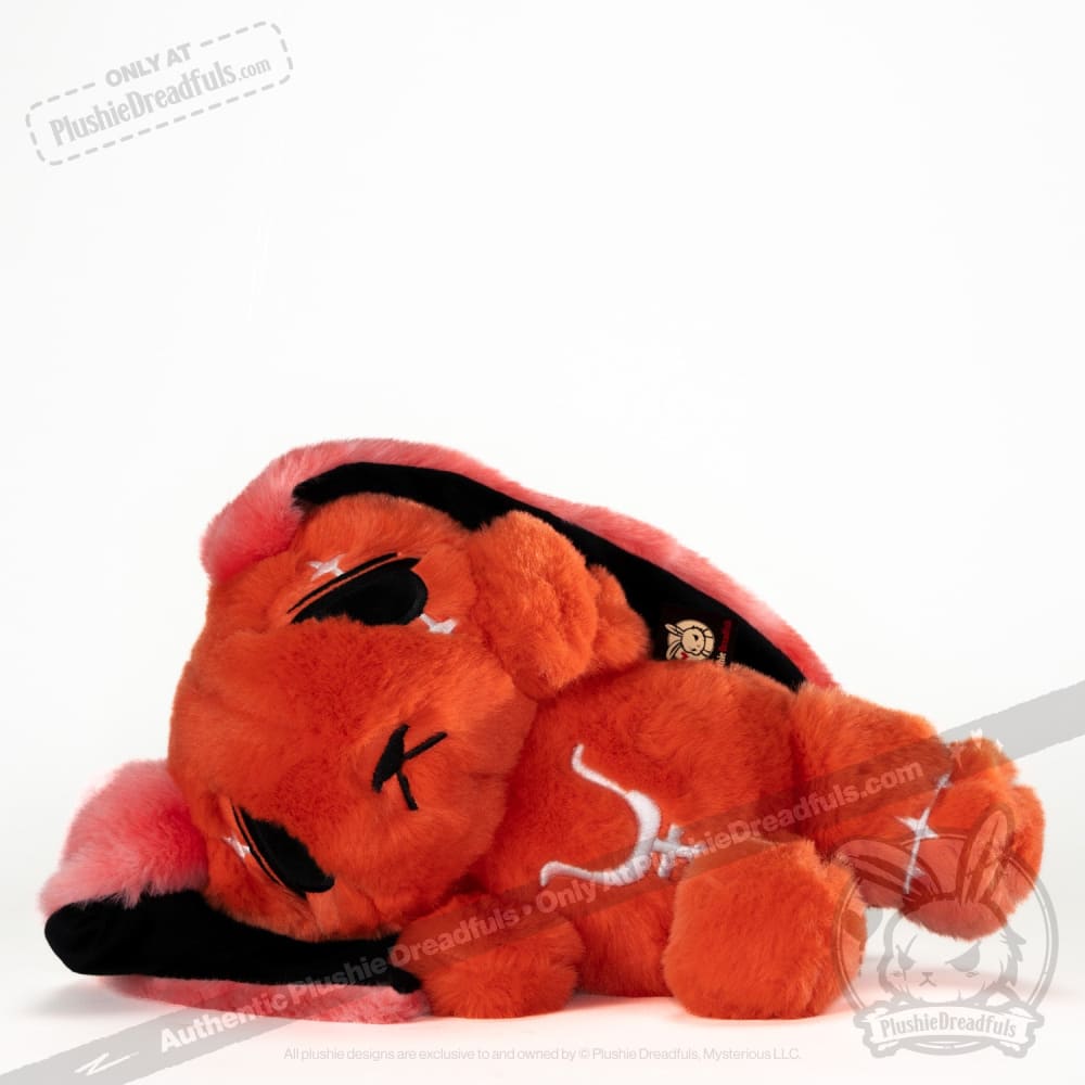 Plushie Dreadfuls - Anxiety Rabbit Plush Stuffed Animal Plush
