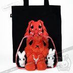 Plushie Dreadfuls - Anxiety Rabbit Plush Stuffed Animal Plush