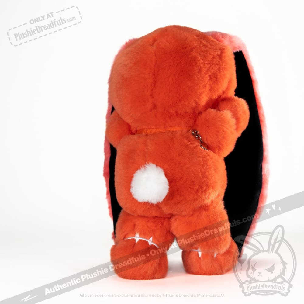 Plushie Dreadfuls - Anxiety Rabbit Plush Stuffed Animal Plush