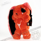 Plushie Dreadfuls - Anxiety Rabbit Plush Stuffed Animal Plush