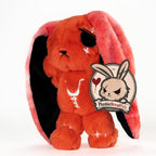 Plushie Dreadfuls - Anxiety Rabbit Plush Stuffed Animal Plush