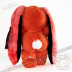 Plushie Dreadfuls - Anxiety Rabbit Plush Stuffed Animal Plush