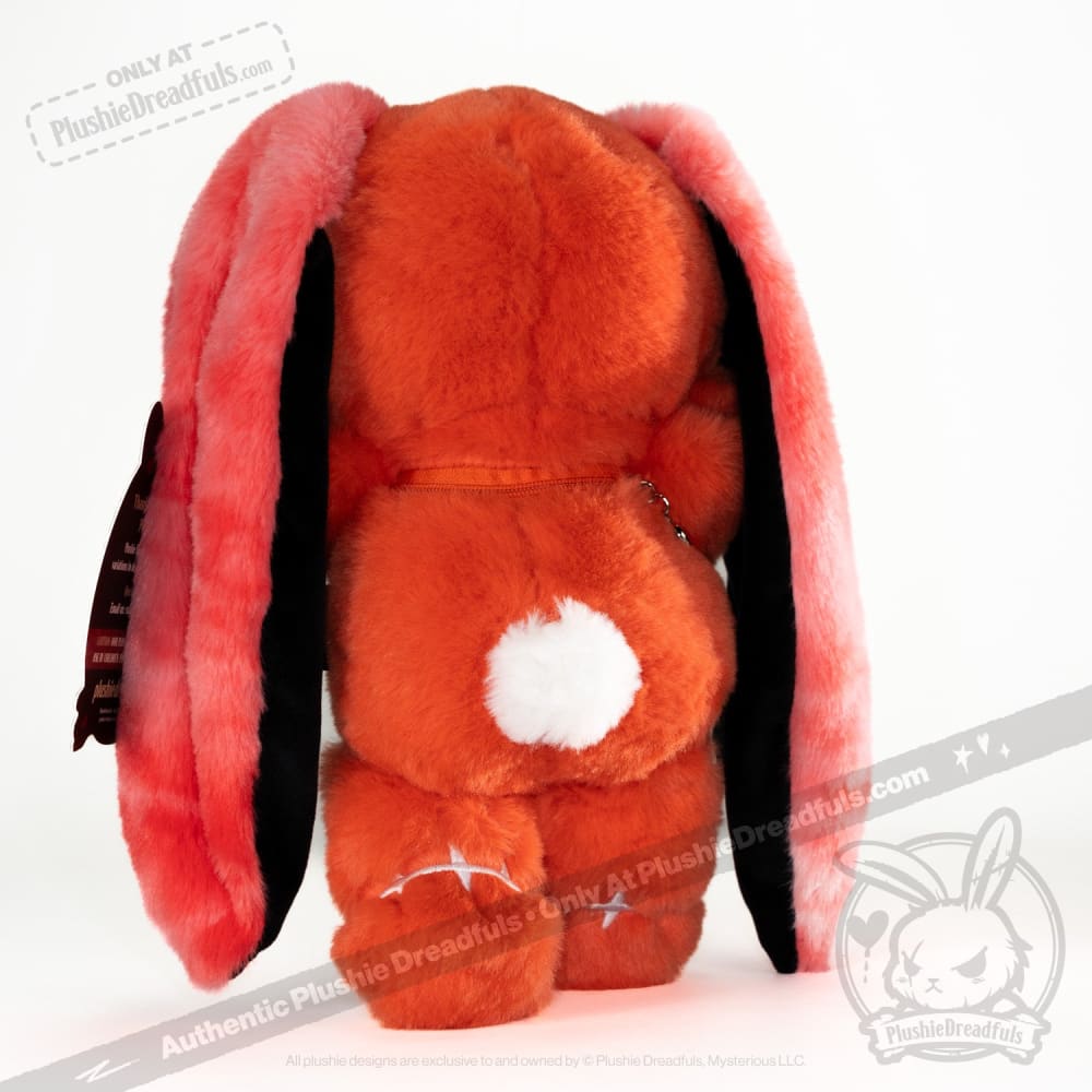 Plushie Dreadfuls - Anxiety Rabbit Plush Stuffed Animal Plush