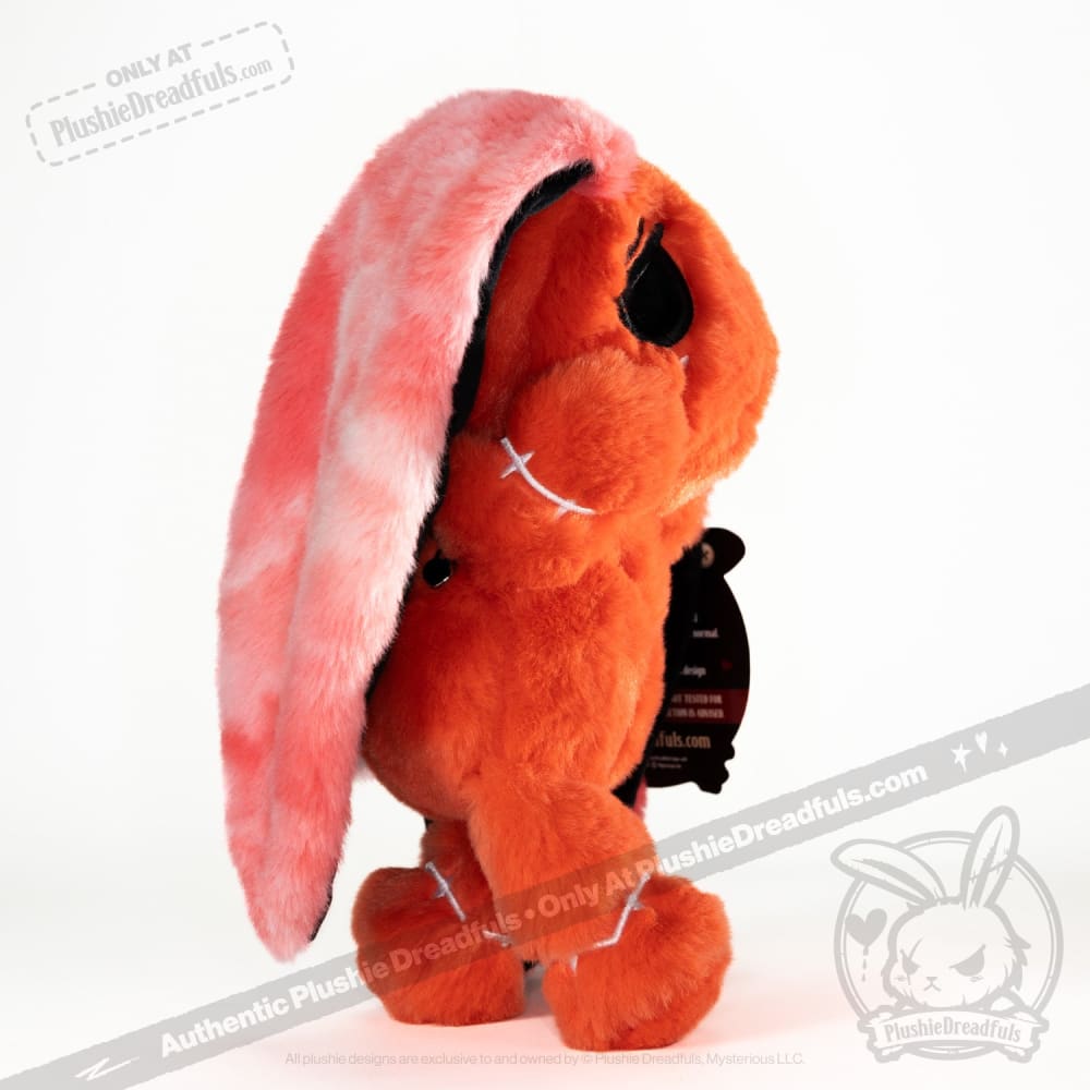 Plushie Dreadfuls - Anxiety Rabbit Plush Stuffed Animal Plush