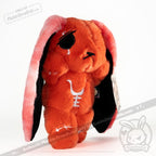 Plushie Dreadfuls - Anxiety Rabbit Plush Stuffed Animal Plush