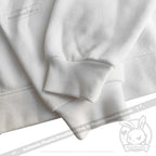 Anxiety Rabbit Pullover Set - Mysterious