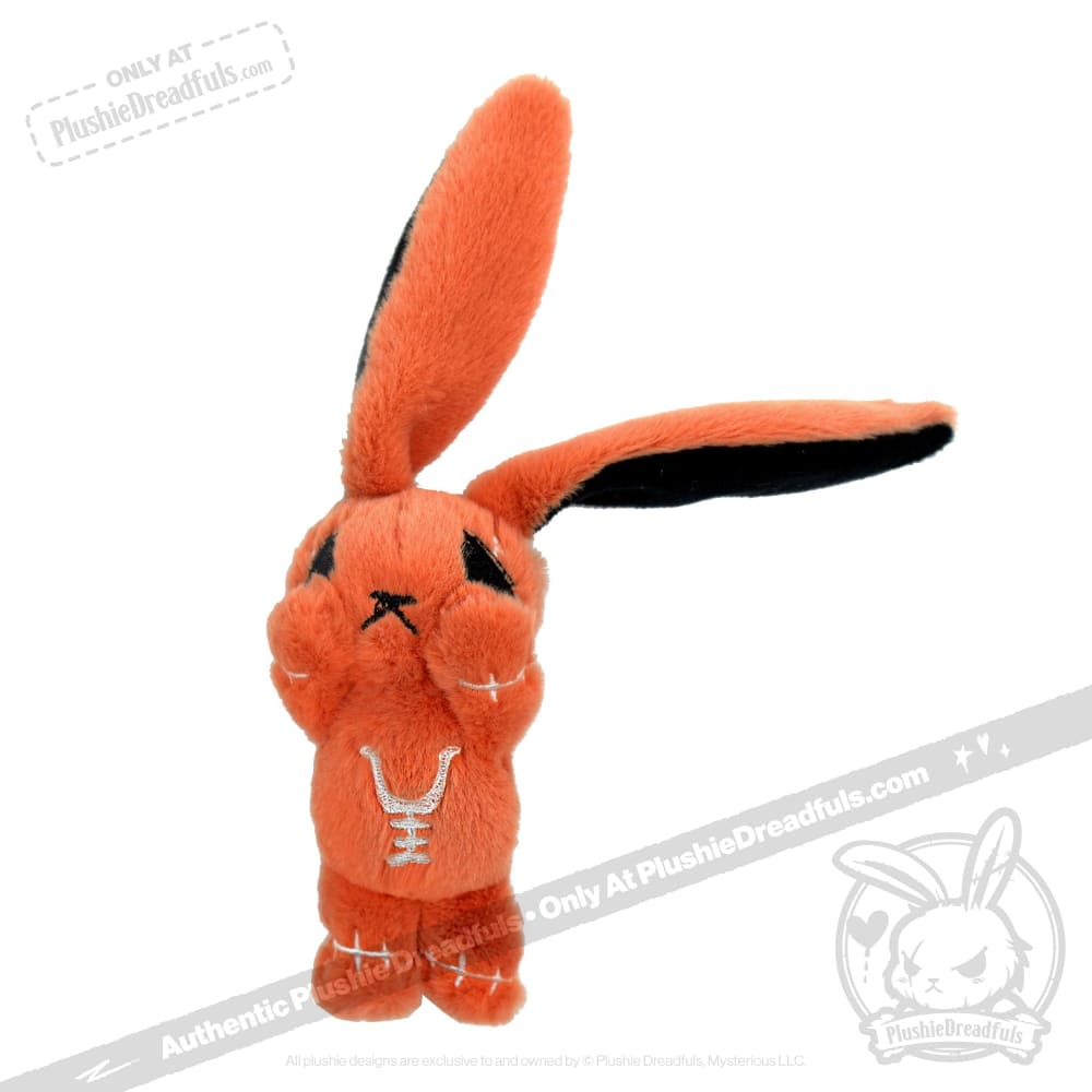 Anxiety Rabbit Pullover Set - Mysterious