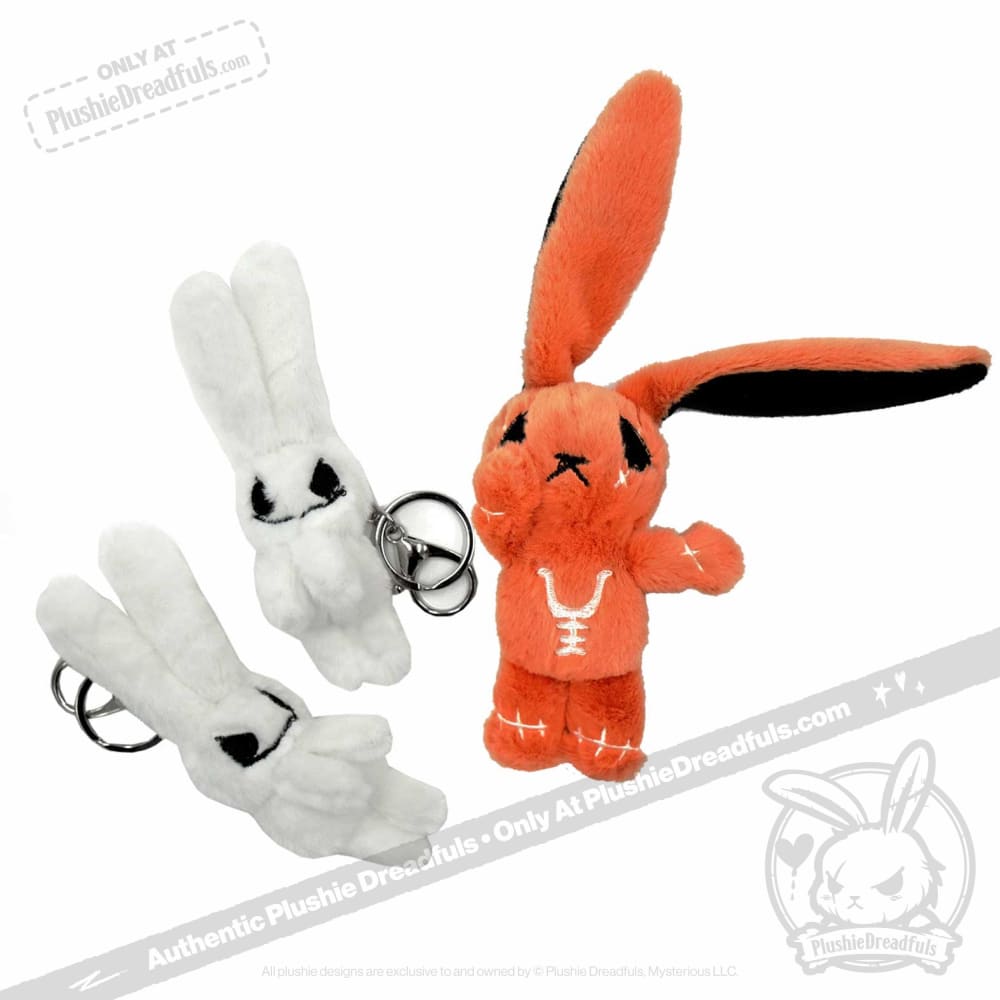 Anxiety Rabbit Pullover Set - Mysterious