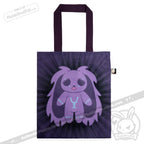 Plushie Dreadfuls - Anxiety Rabbit (PURPLE TEAL Limited Edition) - Plush Stuffed Animal plush