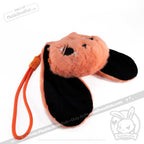 Plushie Dreadfuls - Anxiety Rabbit Reusable Shopping Bag Accessory Shopping Bag