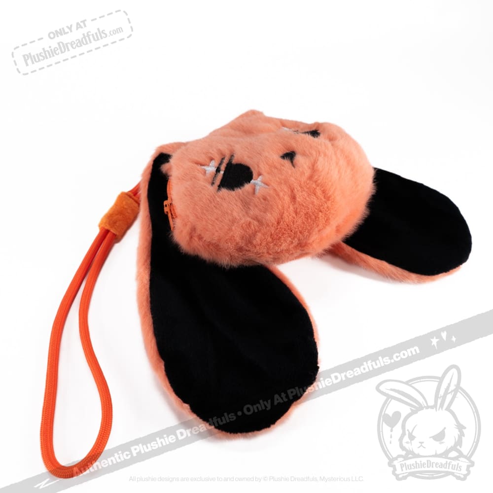 Plushie Dreadfuls - Anxiety Rabbit Reusable Shopping Bag Accessory Shopping Bag