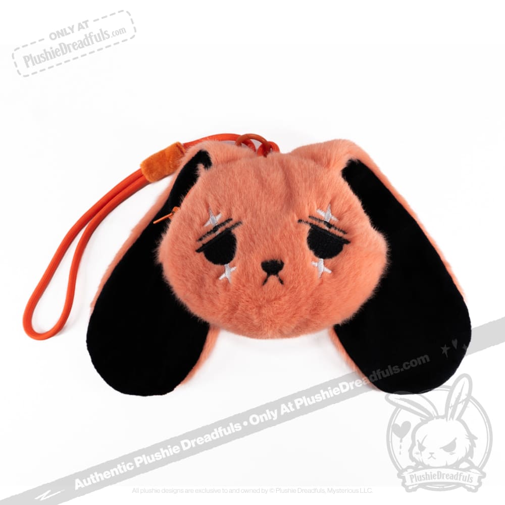 Plushie Dreadfuls - Anxiety Rabbit Reusable Shopping Bag Accessory Shopping Bag