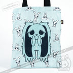 Plushie Dreadfuls - Anxiety Rabbit (Blue Limited Edition) Plush Stuffed Animal Plush
