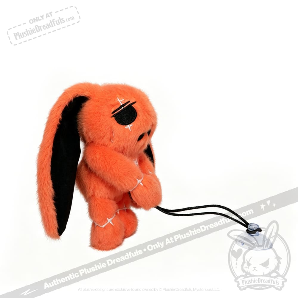 Anxiety Rabbit Window Suction Cup - accessory