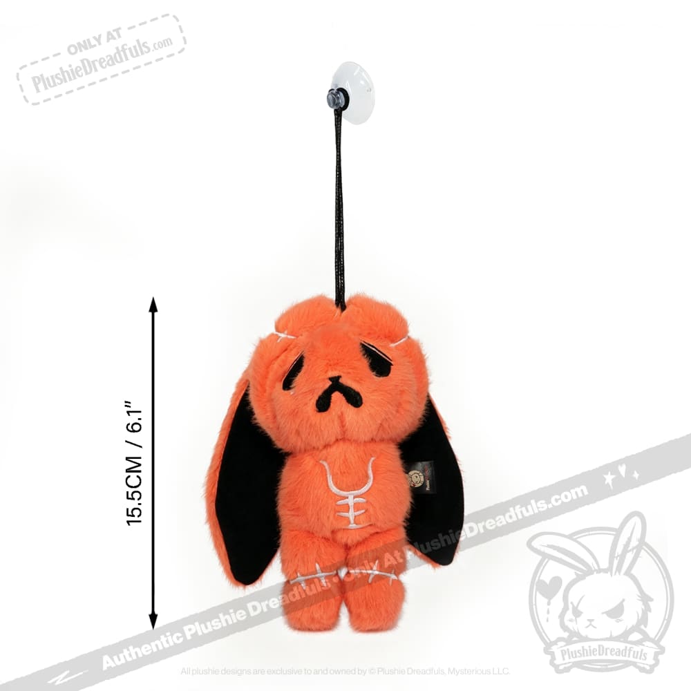 Anxiety Rabbit Window Suction Cup - accessory