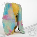 Plushie Dreadfuls - Anxiety Rabbit (Yellow Limited Edition) Plush Stuffed Animal Plush
